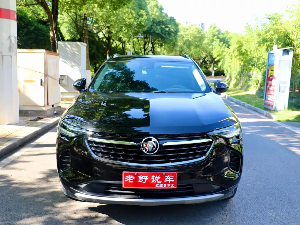 Envision S Envision S GS 4 WD Sport