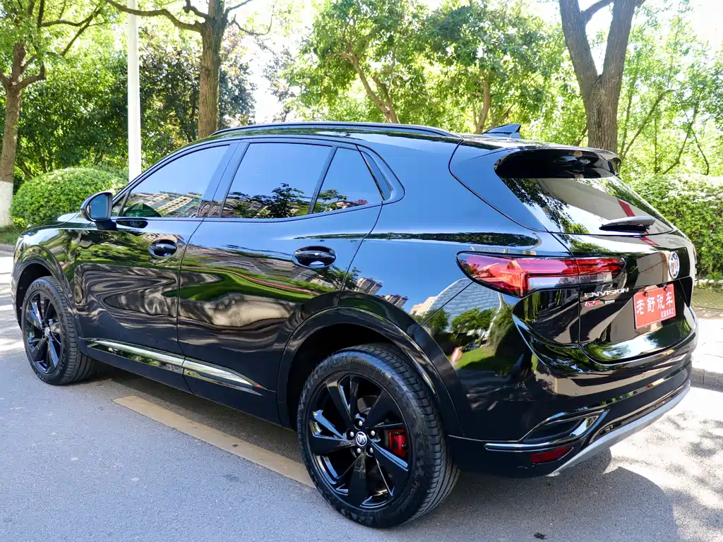 Envision S Envision S GS 4 WD Sport