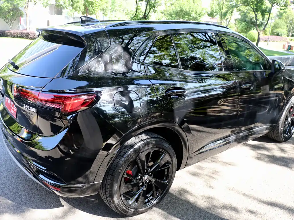 Envision S Envision S GS 4 WD Sport
