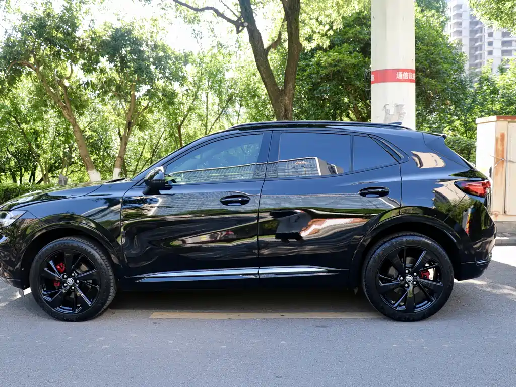 Envision S Envision S GS 4 WD Sport