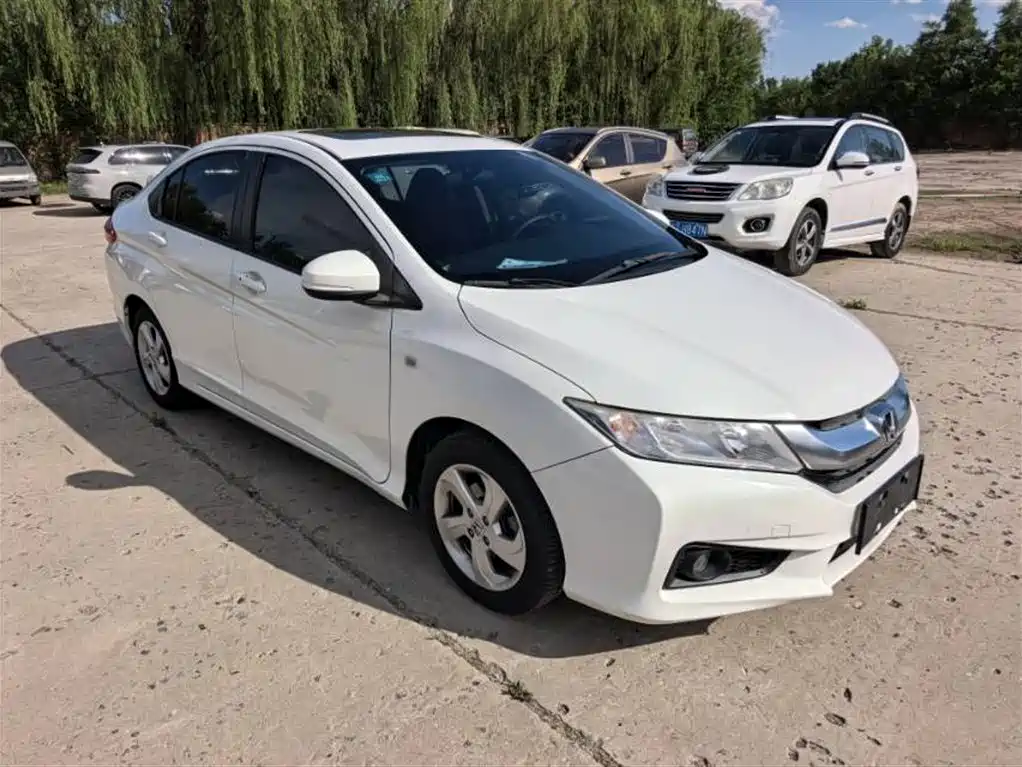 City 1.5 L CVT Luxury