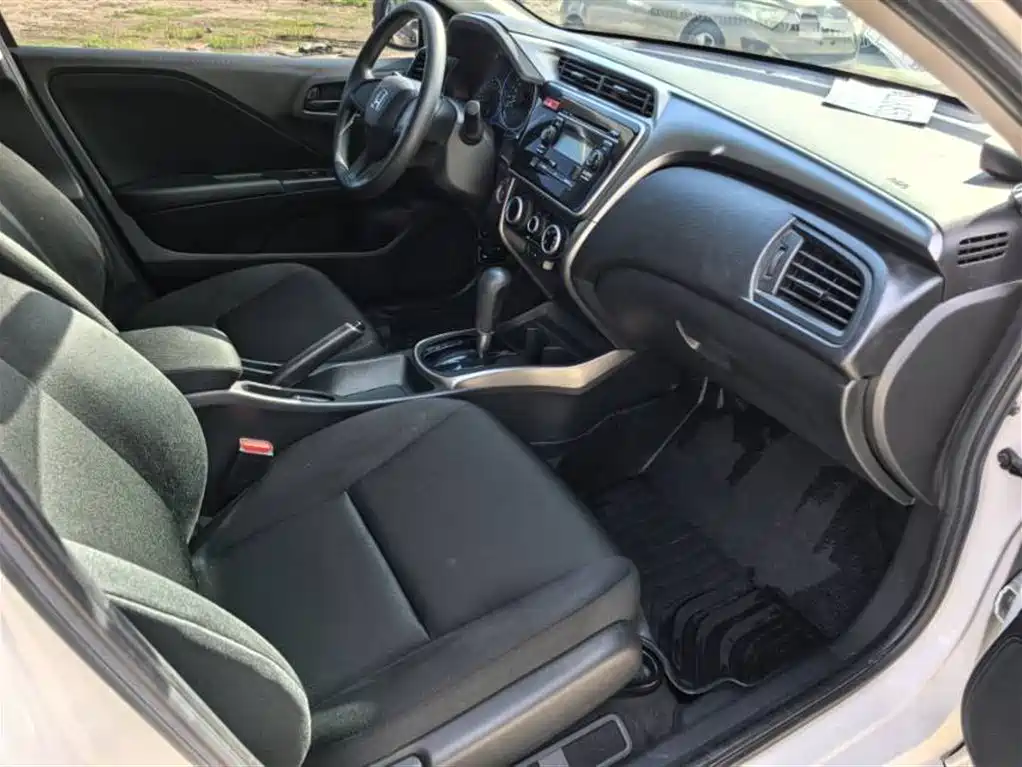 City 1.5 L CVT Luxury