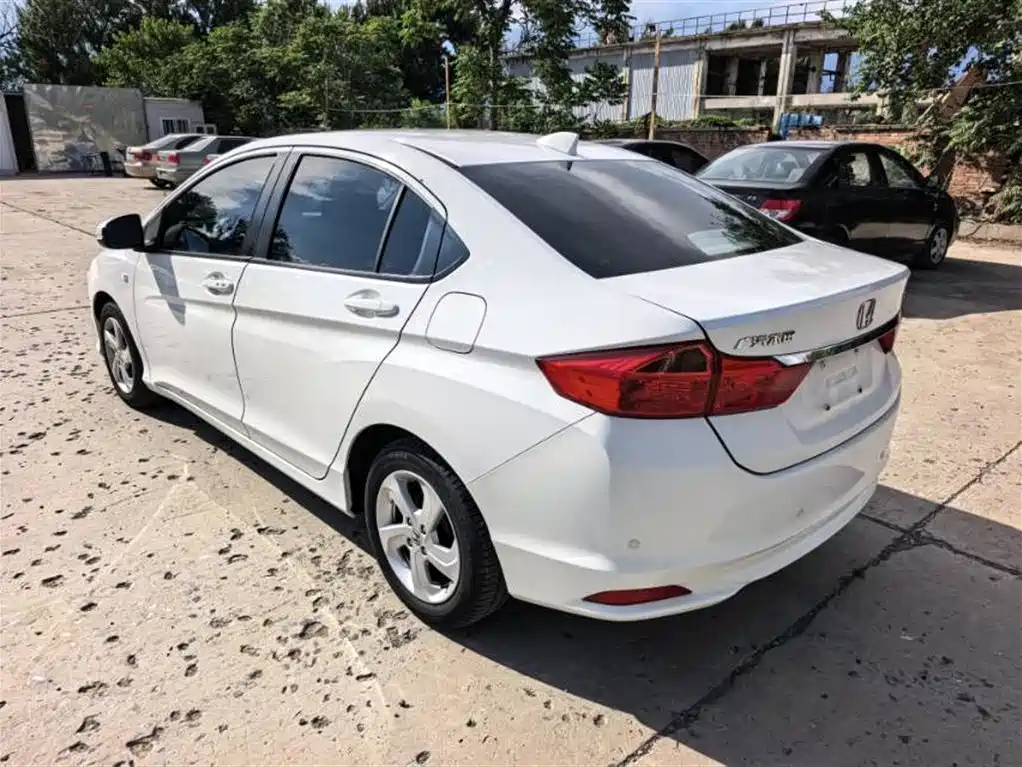 City 1.5 L CVT Luxury