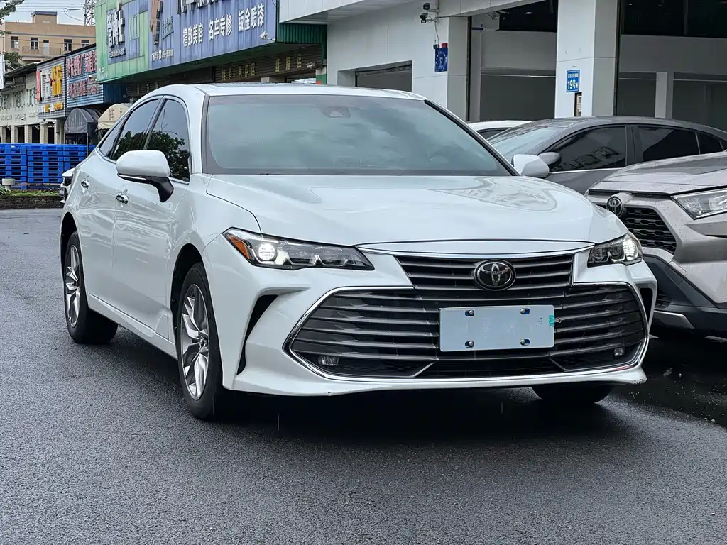 Avalon 2.0 L Luxury CN-VI