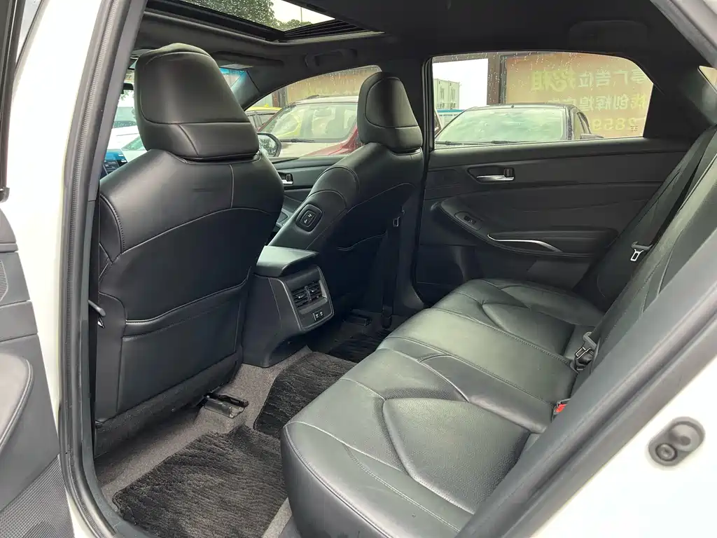Avalon 2.0 L Luxury CN-VI