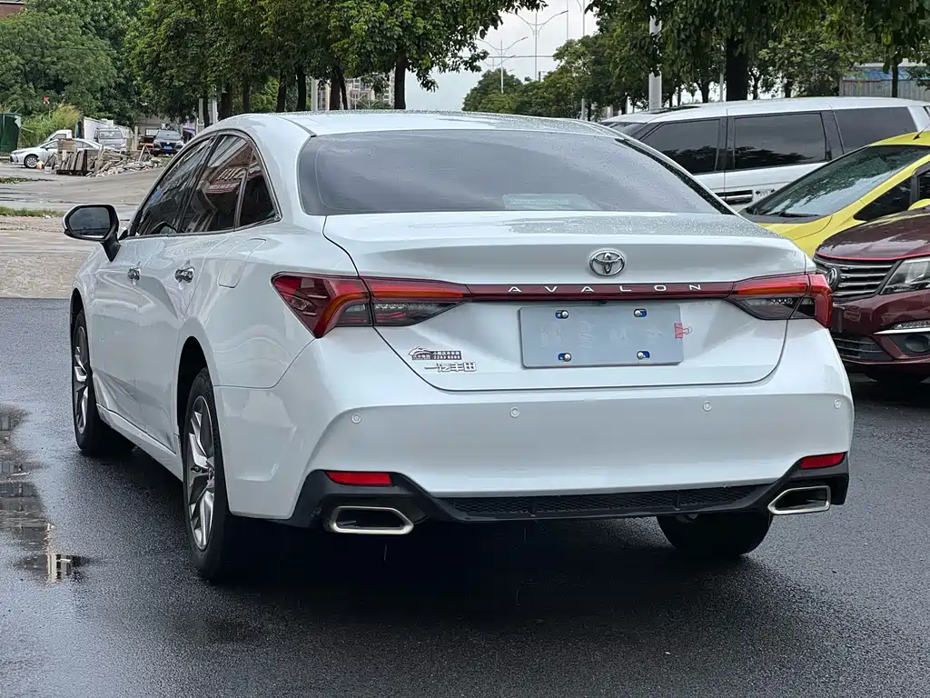 Avalon 2.0 L Luxury CN-VI