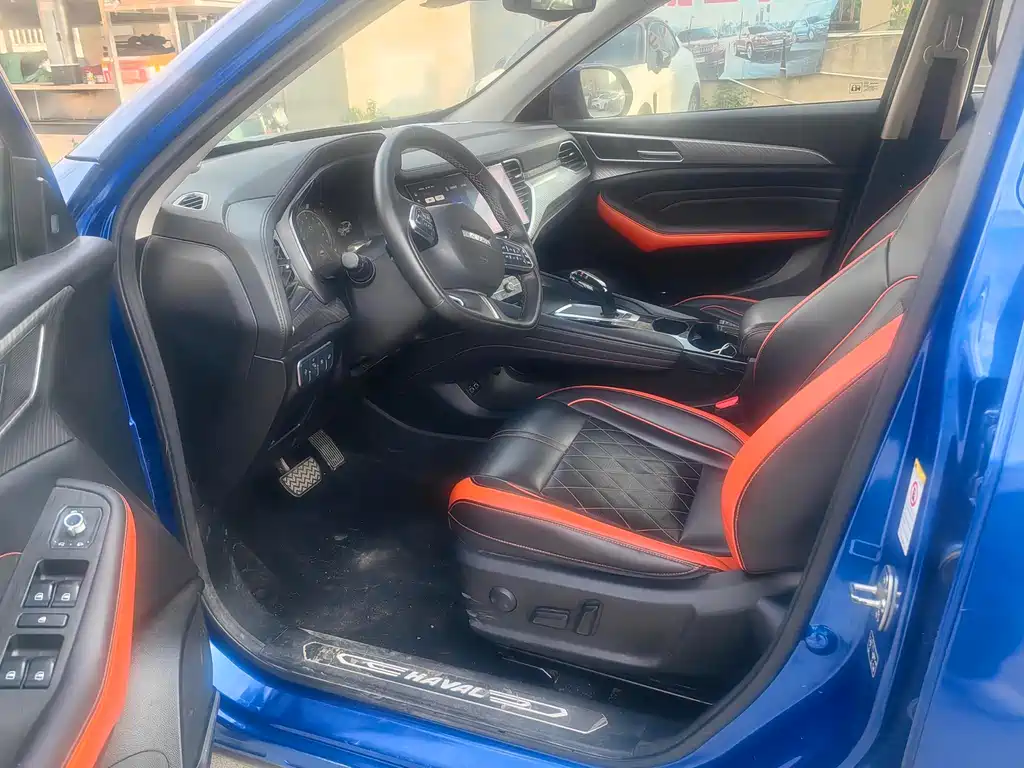 Haval F7 x 2.0 T 4 WD Ultimate Smart Performance