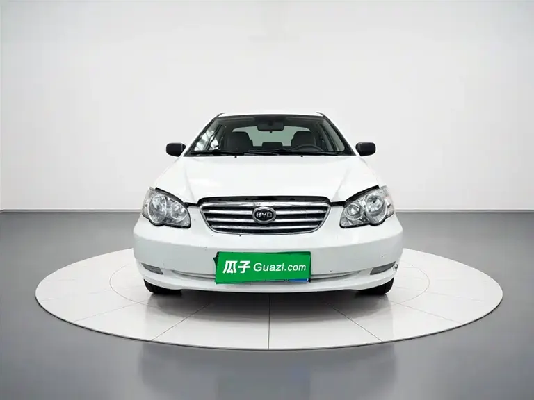 BYD F3 1.5 L Manual Classic