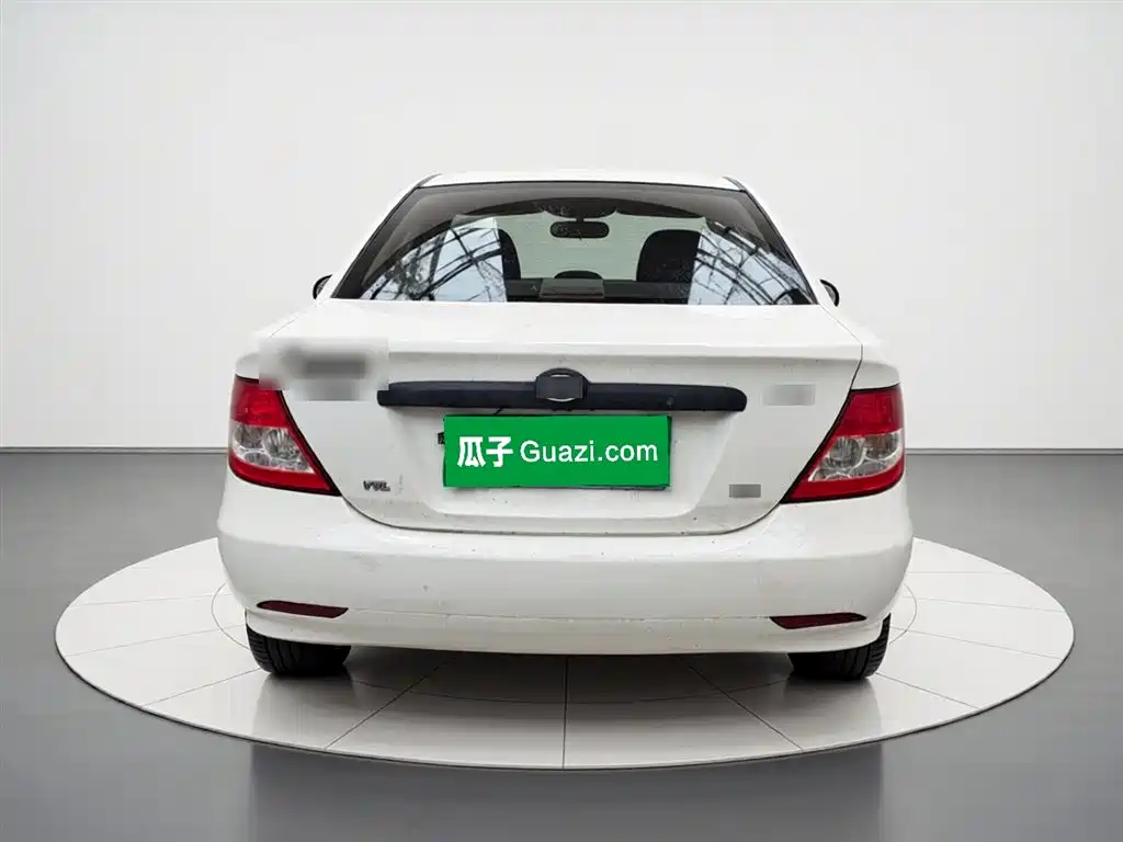 BYD F3 1.5 L Manual Classic