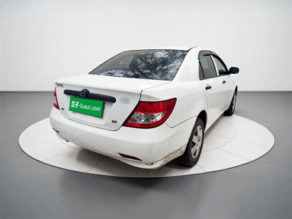 BYD F3 1.5 L Manual Classic