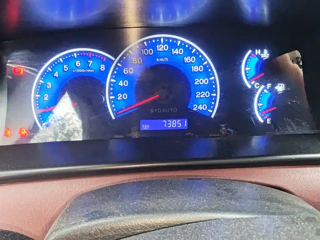 BYD F3 1.5 L Manual Classic