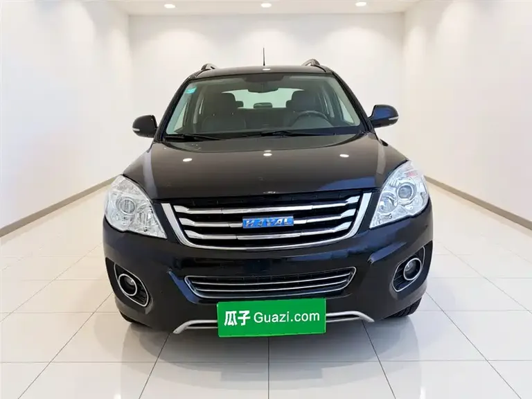 Haval H6 Upgraded 1.5 T Auto 2 WD Elite