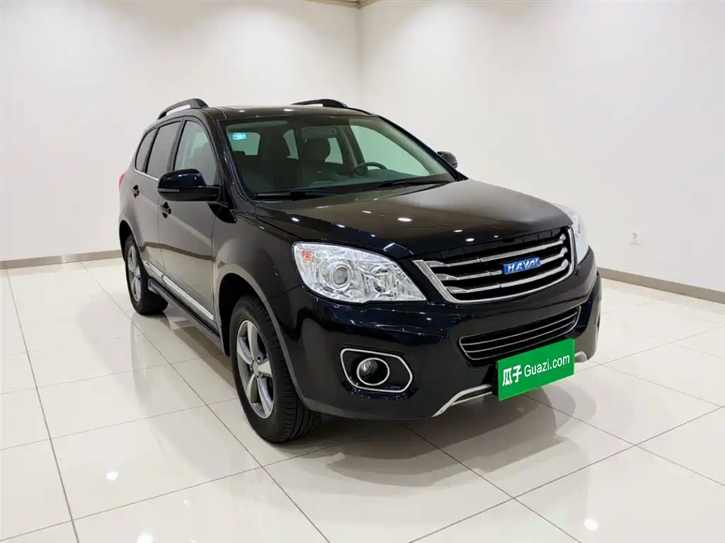 Haval H6 Upgraded 1.5 T Auto 2 WD Elite