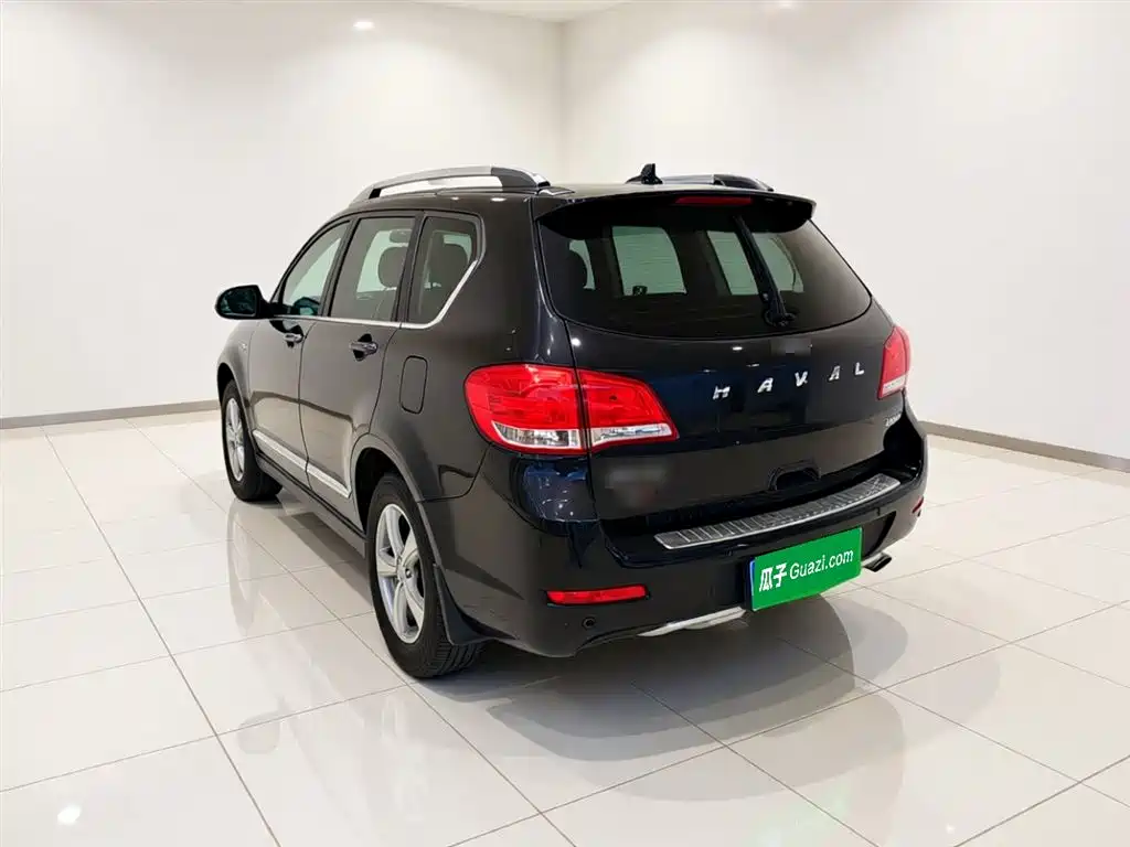 Haval H6 Upgraded 1.5 T Auto 2 WD Elite