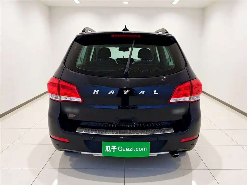 Haval H6 Upgraded 1.5 T Auto 2 WD Elite