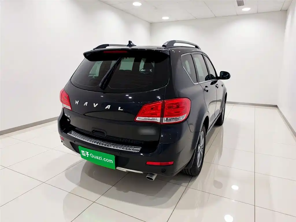 Haval H6 Upgraded 1.5 T Auto 2 WD Elite