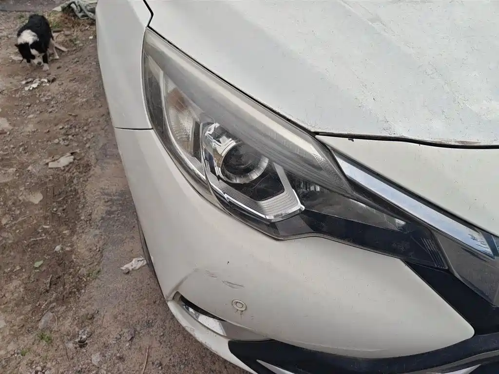 Venucia T90 2.0 L CVT Smart Style