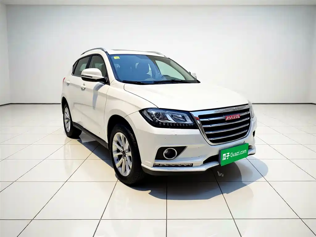 Haval H2 Red Label 1.5 T Manual 2 WD Comfort