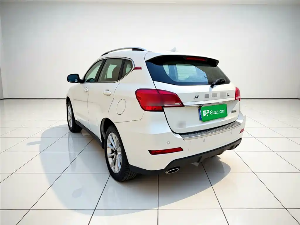 Haval H2 Red Label 1.5 T Manual 2 WD Comfort
