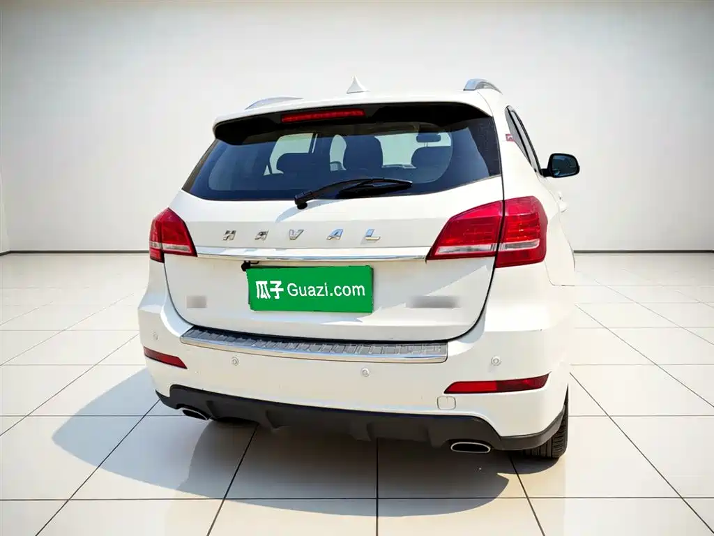 Haval H2 Red Label 1.5 T Manual 2 WD Comfort