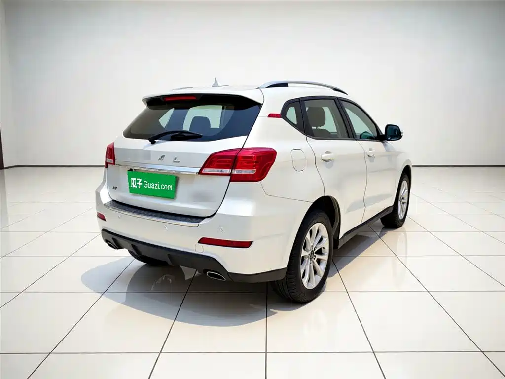 Haval H2 Red Label 1.5 T Manual 2 WD Comfort
