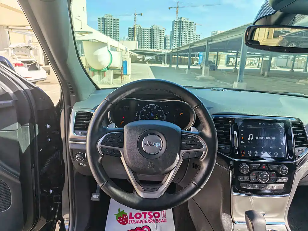 Grand Cherokee (Import) 3.0 L Elite Navigation