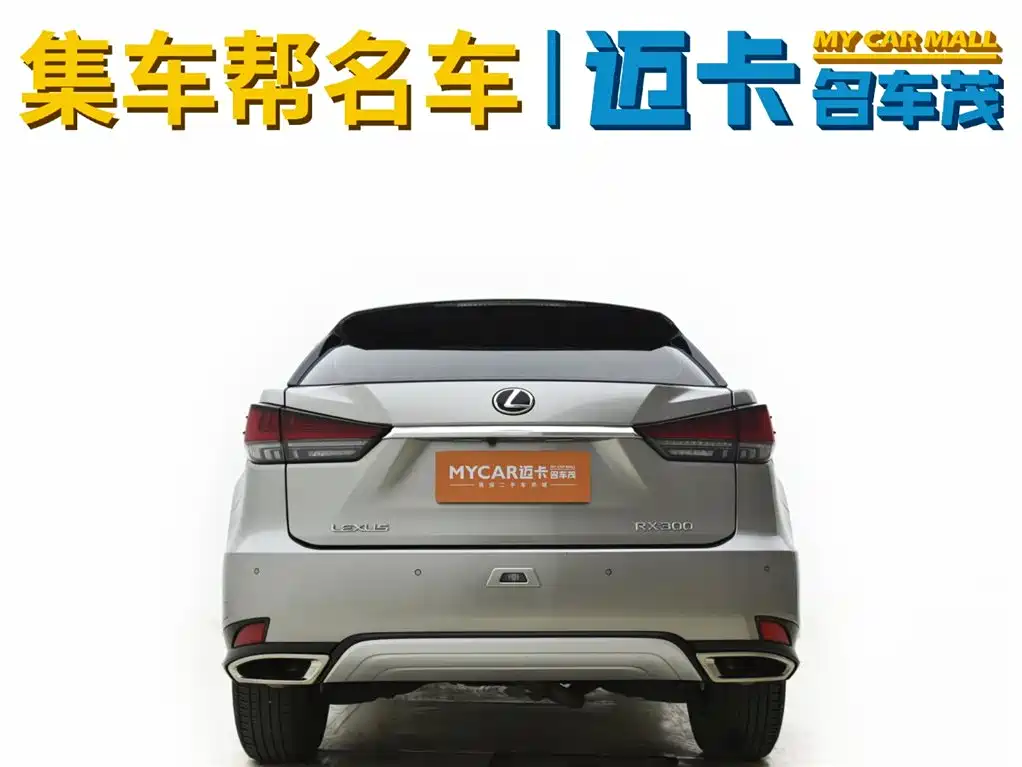 Lexus RX Facelift 300 2 WD Comfort