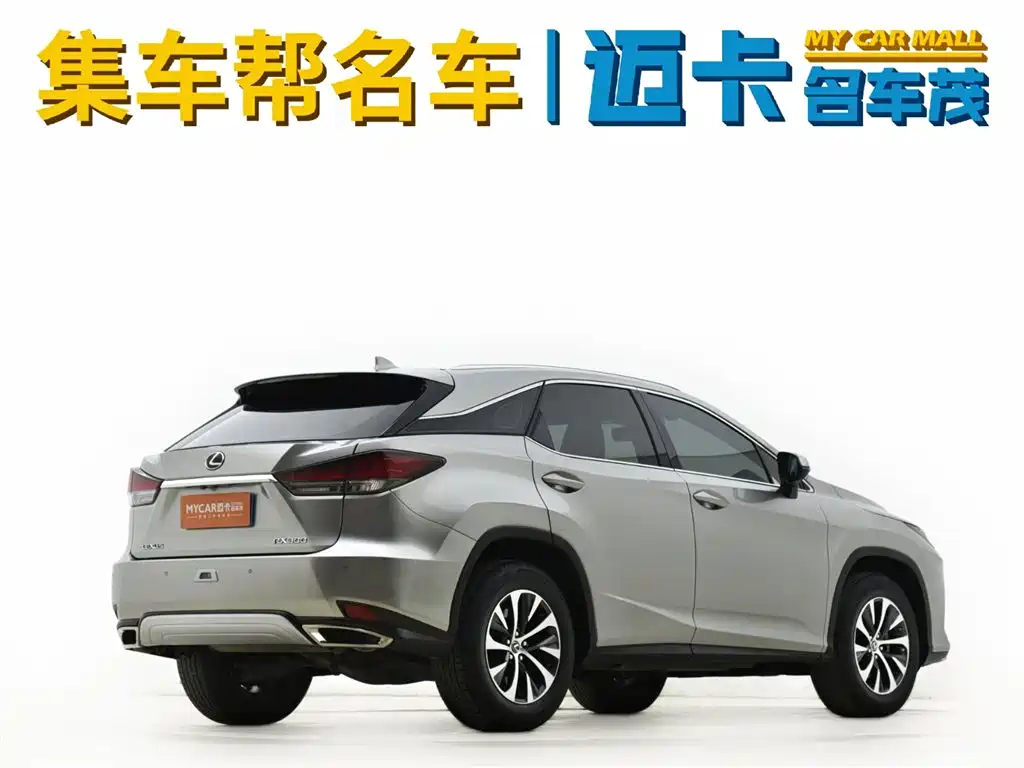 Lexus RX Facelift 300 2 WD Comfort