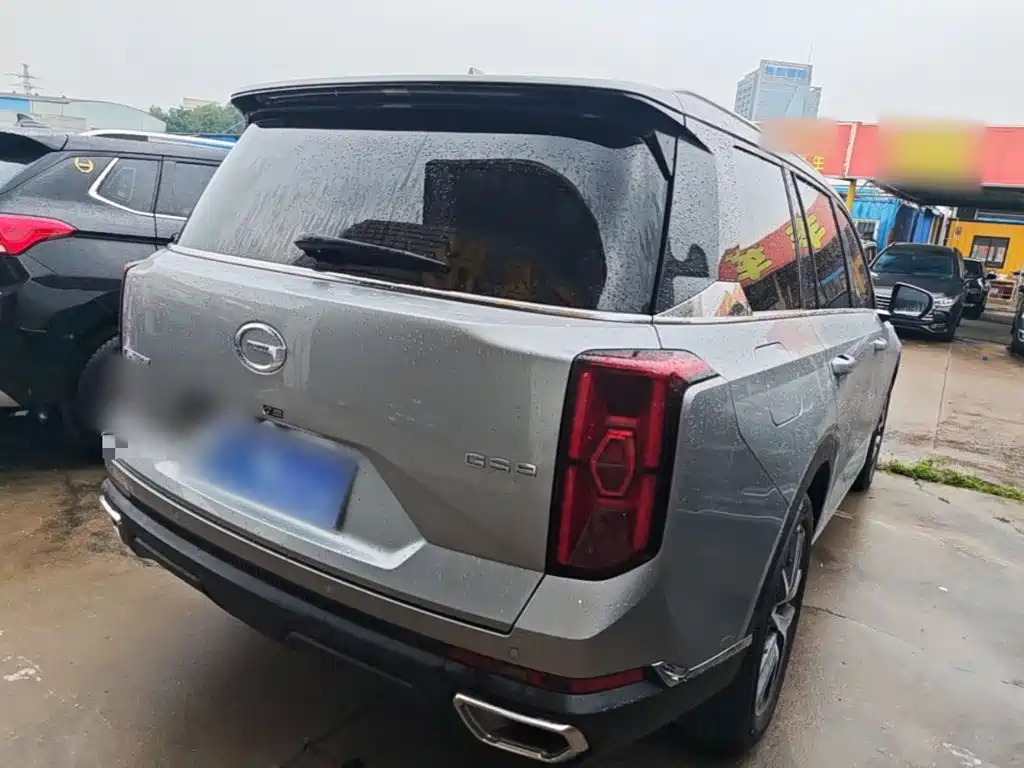 GAC Trumpchi GS8 Navigator Series 2.0 TGDI 2 WD Luxury Connected (7-seat)