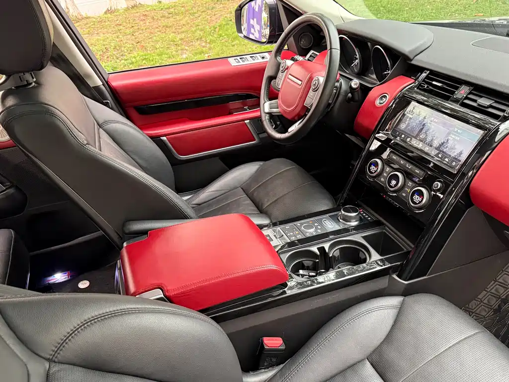 Discovery 3.0 SC V6 SE