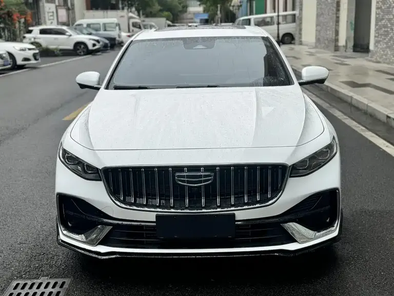 Geely Xingrui Oriental Shine 1.5 TD Kunlun
