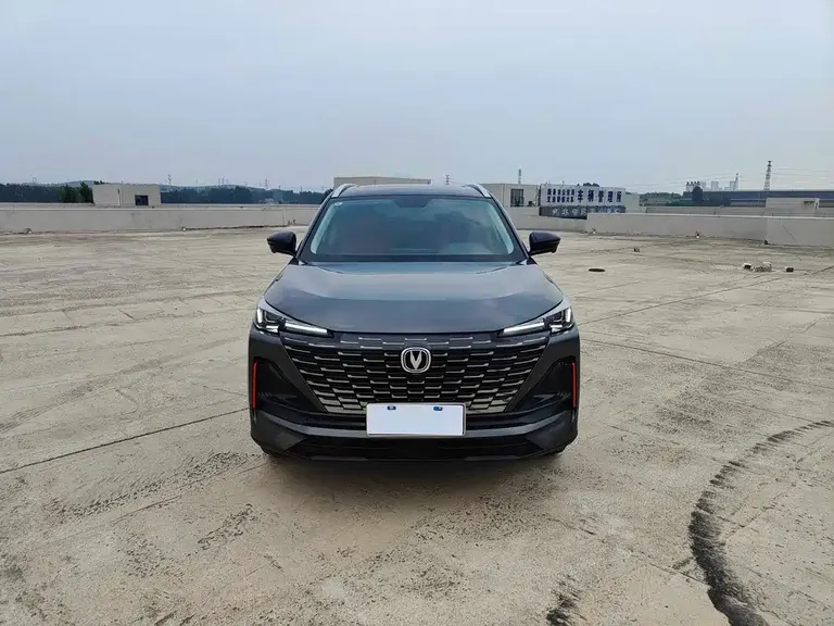 Changan CS55 PLUS 2 nd Gen 1.5 T DCT Distinguished