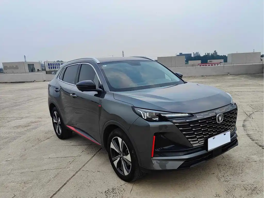 Changan CS55 PLUS 2 nd Gen 1.5 T DCT Distinguished