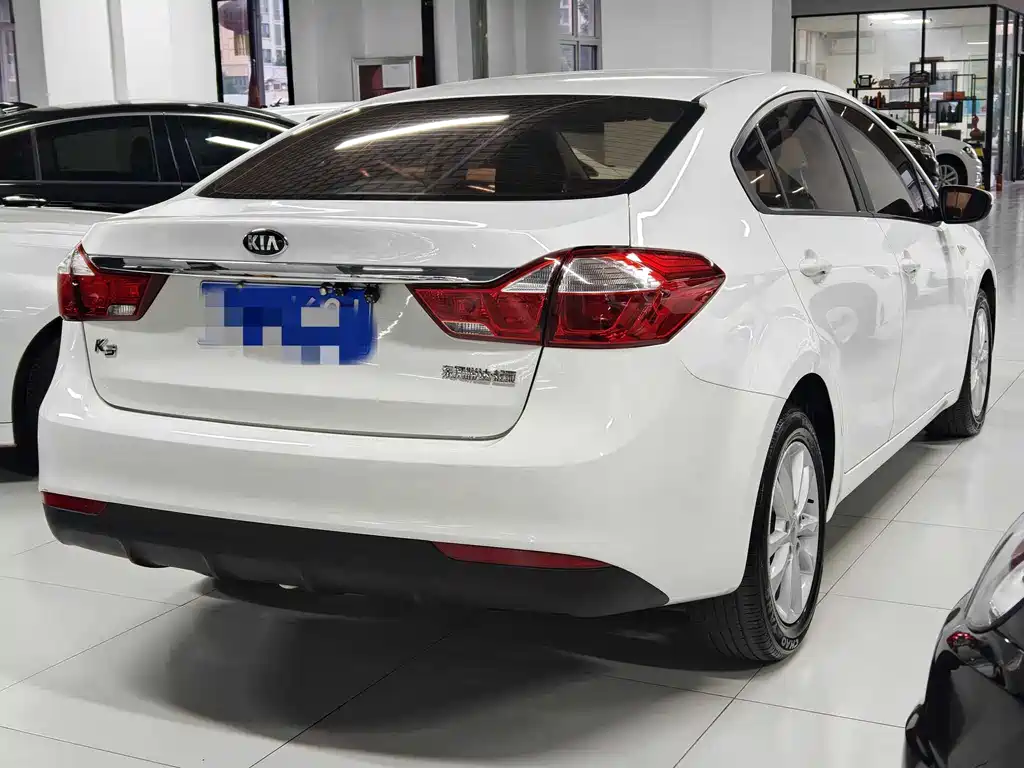Kia K3 1.6 L Auto GL