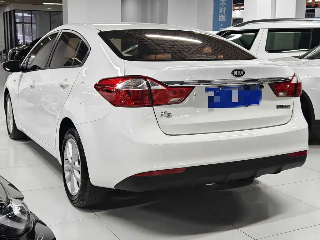 Kia K3 1.6 L Auto GL