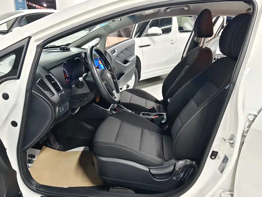 Kia K3 1.6 L Auto GL