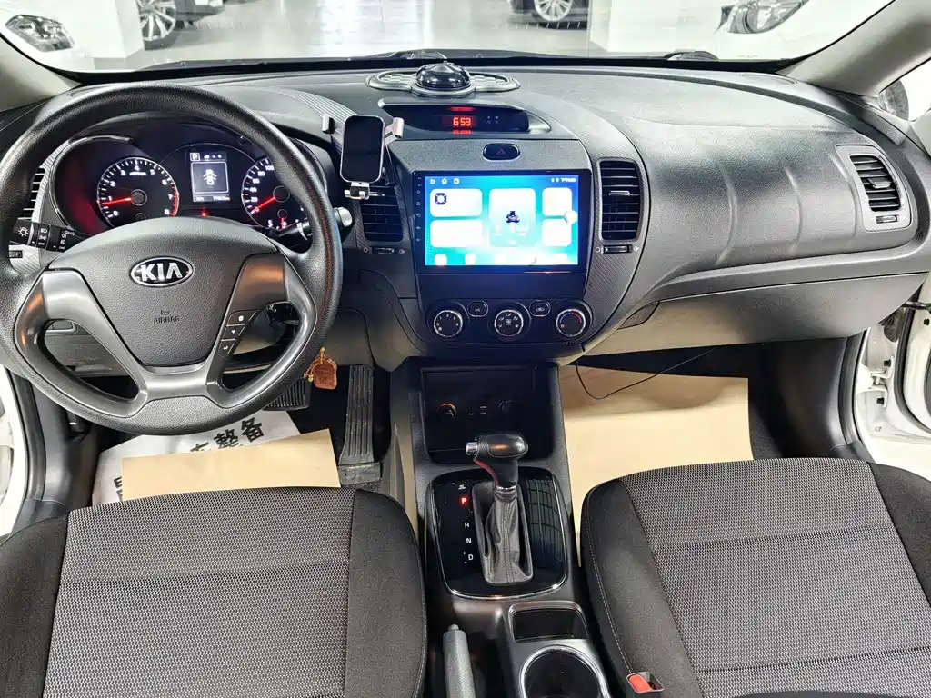 Kia K3 1.6 L Auto GL