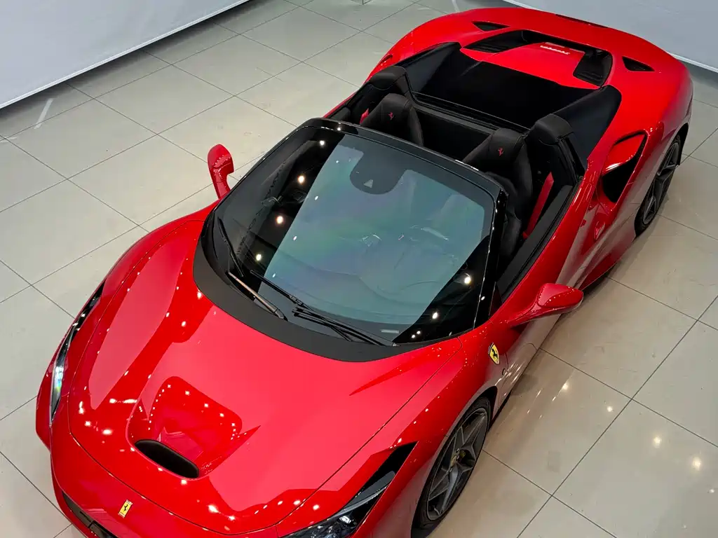 Ferrari F8 Spider 3.9 T V8