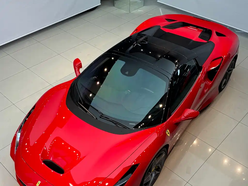Ferrari F8 Spider 3.9 T V8