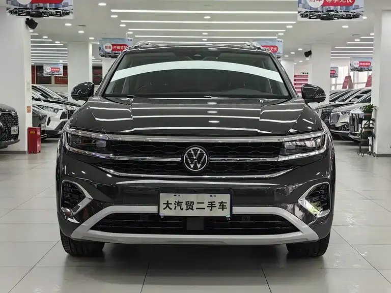 Volkswagen Talagon 380 TSI 4 WD Luxury Premium Realm Pro 6-seat