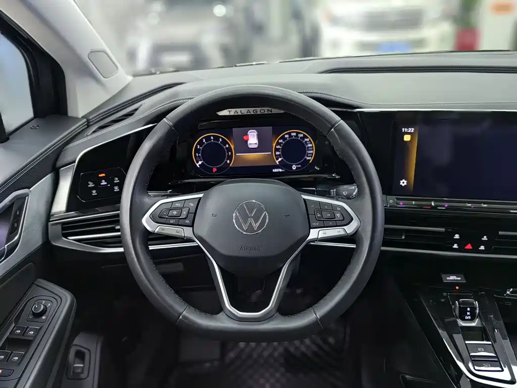 Talagon 380 TSI 4 WD Luxury Premium Realm Pro 6-seat