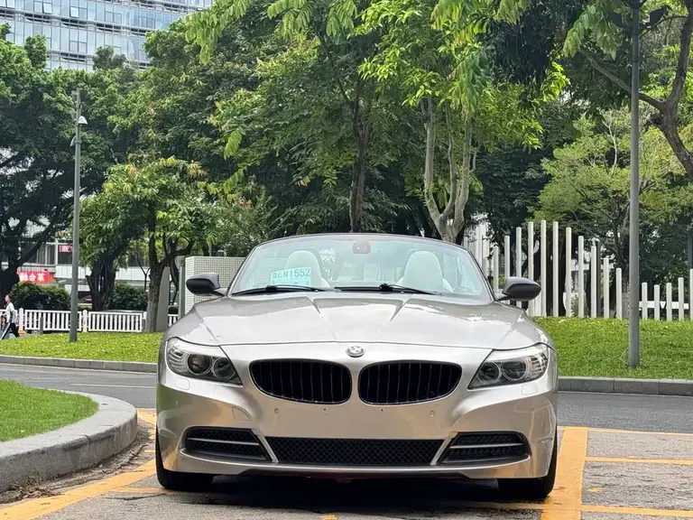 BMW Z4 宝马Z4 2009款 sDrive35 i锋尚型
