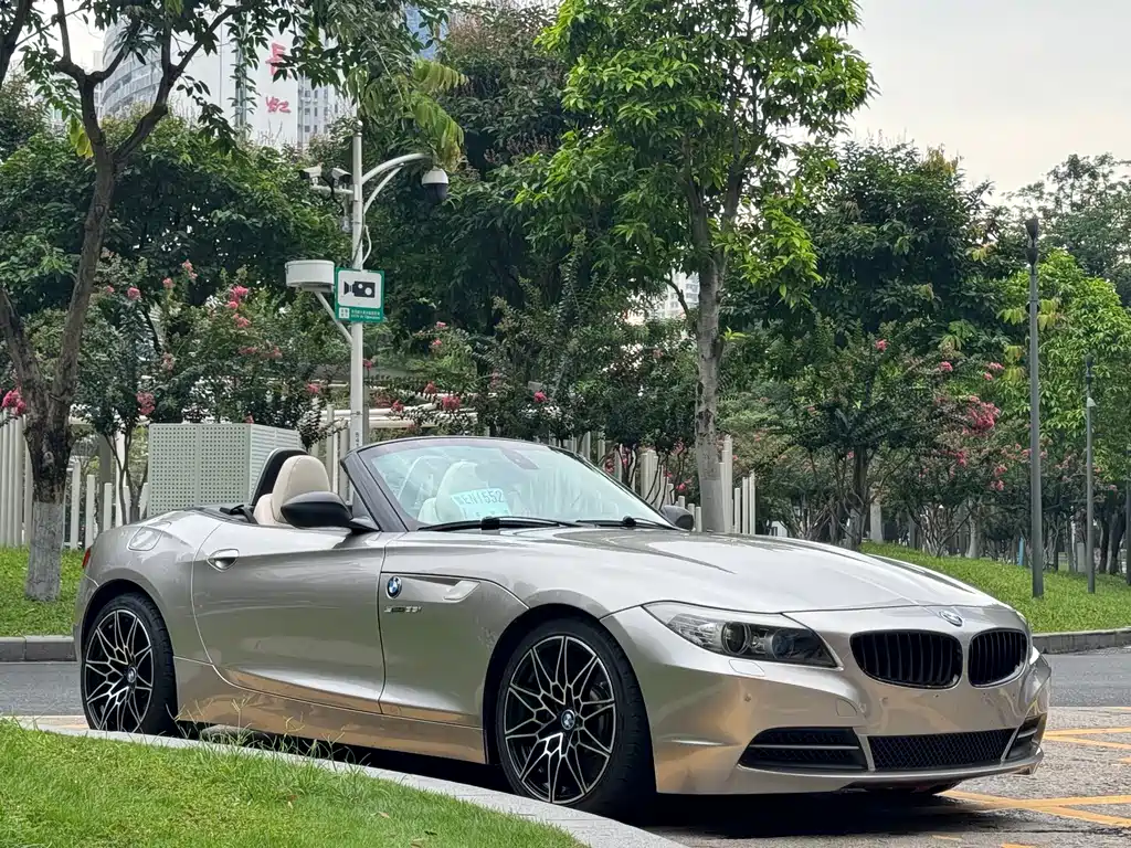 BMW Z4 宝马Z4 2009款 sDrive35 i锋尚型
