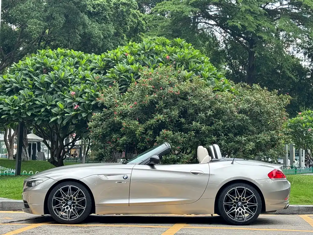 BMW Z4 宝马Z4 2009款 sDrive35 i锋尚型