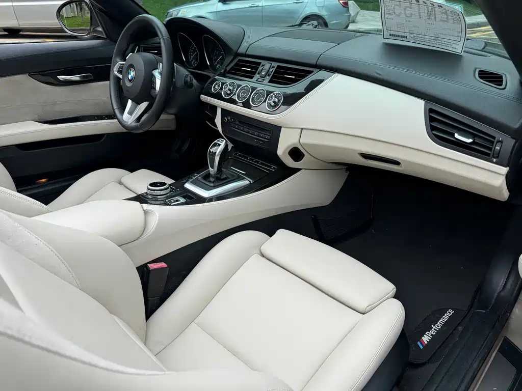 BMW Z4 宝马Z4 2009款 sDrive35 i锋尚型