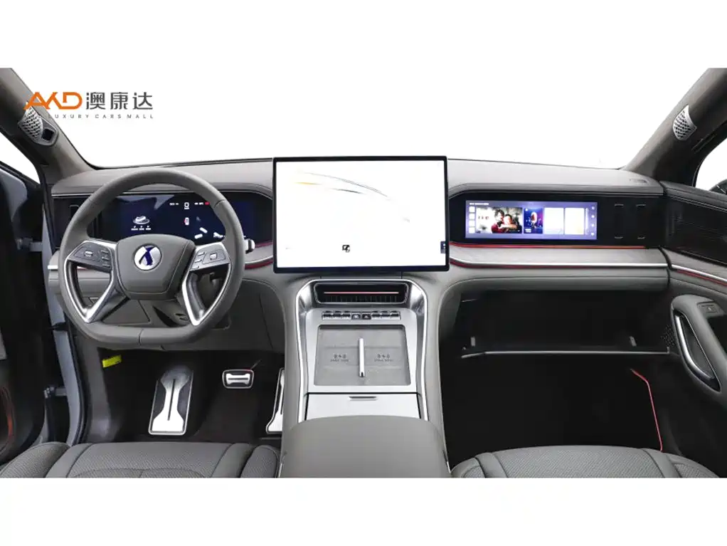 Denza N9 腾势N9/2.0 T/25款/旗舰版