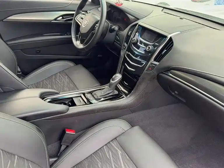Cadillac ATS-L 25 T Comfort