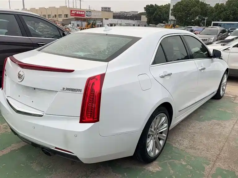 Cadillac ATS-L 25 T Comfort