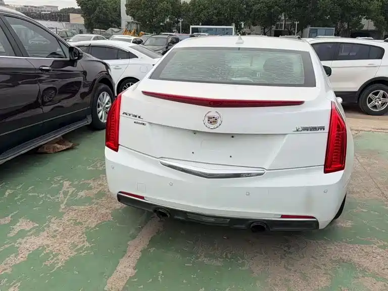 Cadillac ATS-L 25 T Comfort