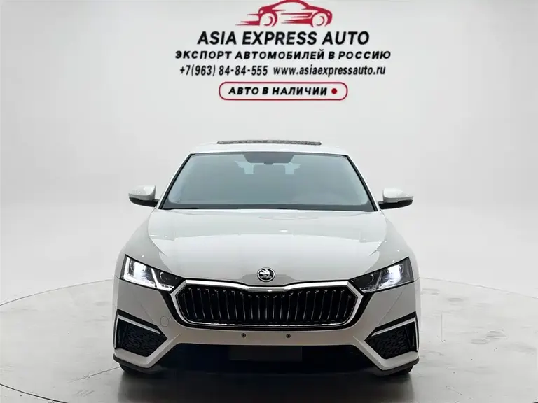 Skoda Octavia Facelift PRO TSI280 Premium